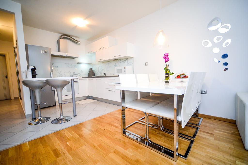 Apartment Vana Zadar Habitación foto